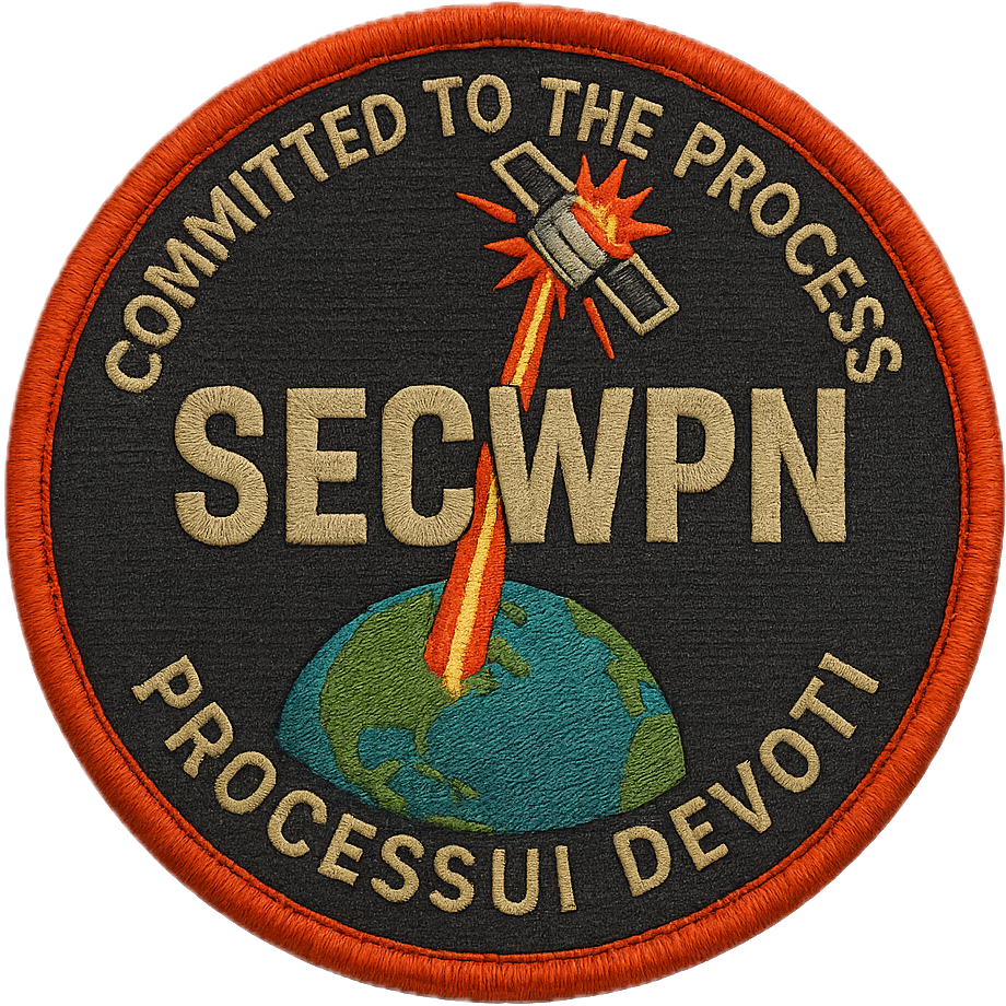 SECWPN Mission Patch